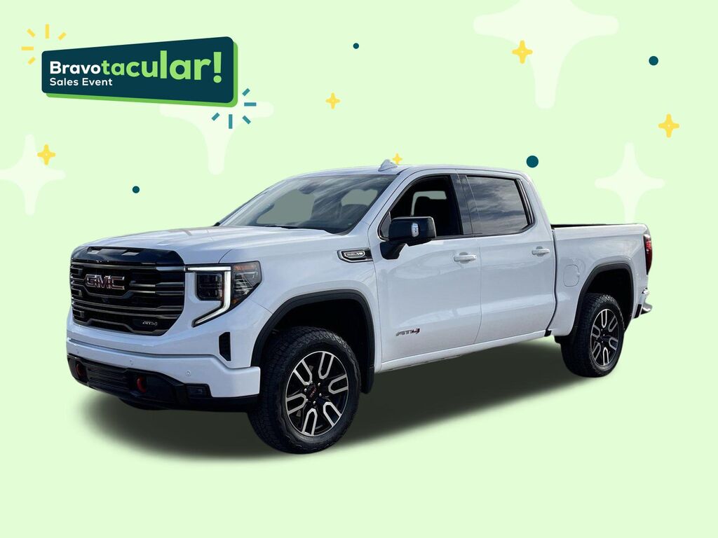 2026 GMC Sierra 1500 AT4 — photo 1 of 7