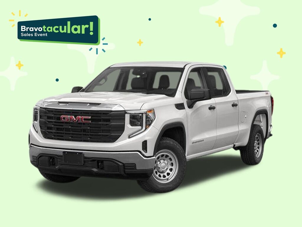 2023 GMC Sierra 1500 AT4 — photo 1 of 7