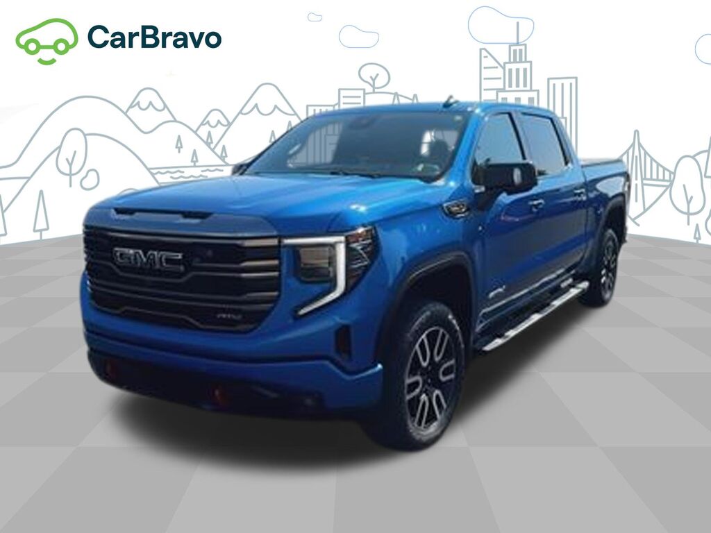 2023 GMC Sierra 1500 AT4 — photo 1 of 6