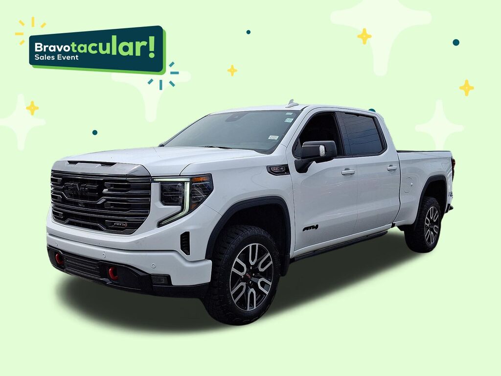 2024 GMC Sierra 1500 AT4 — photo 1 of 7