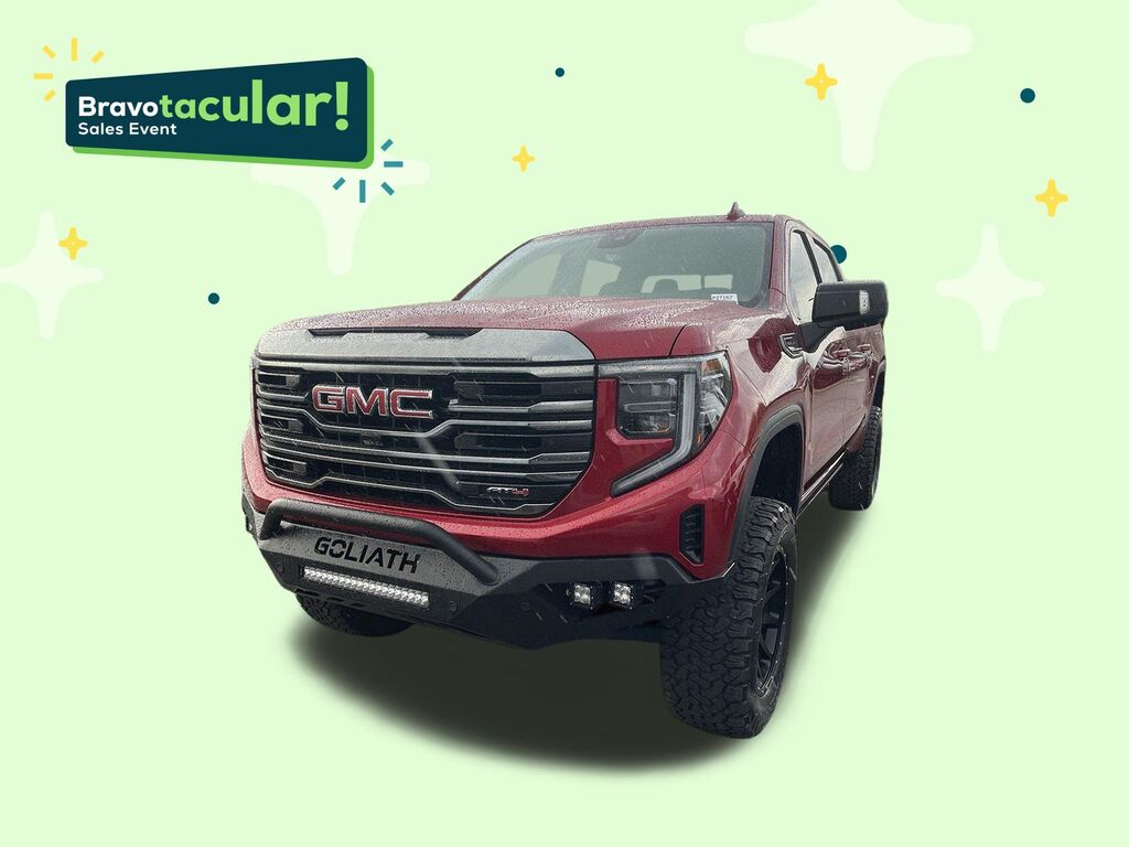 2024 GMC Sierra 1500 AT4 — photo 1 of 7