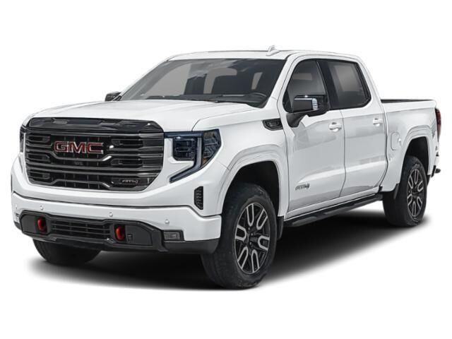 2025 GMC Sierra 1500 AT4 — photo 1 of 39