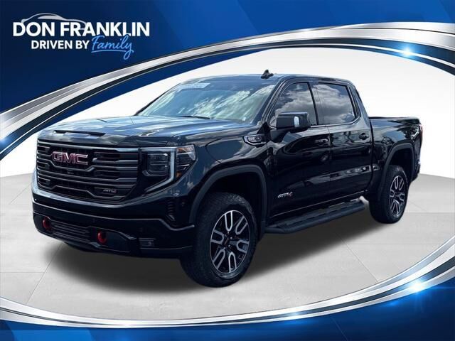2026 GMC Sierra 1500 AT4 — photo 1 of 18