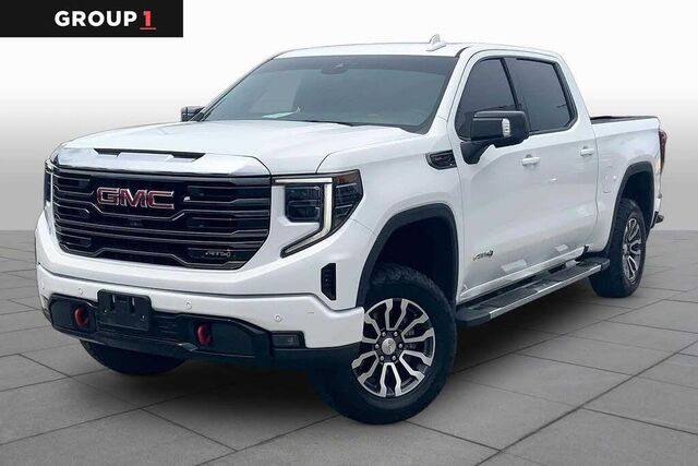 2023 GMC Sierra 1500 AT4