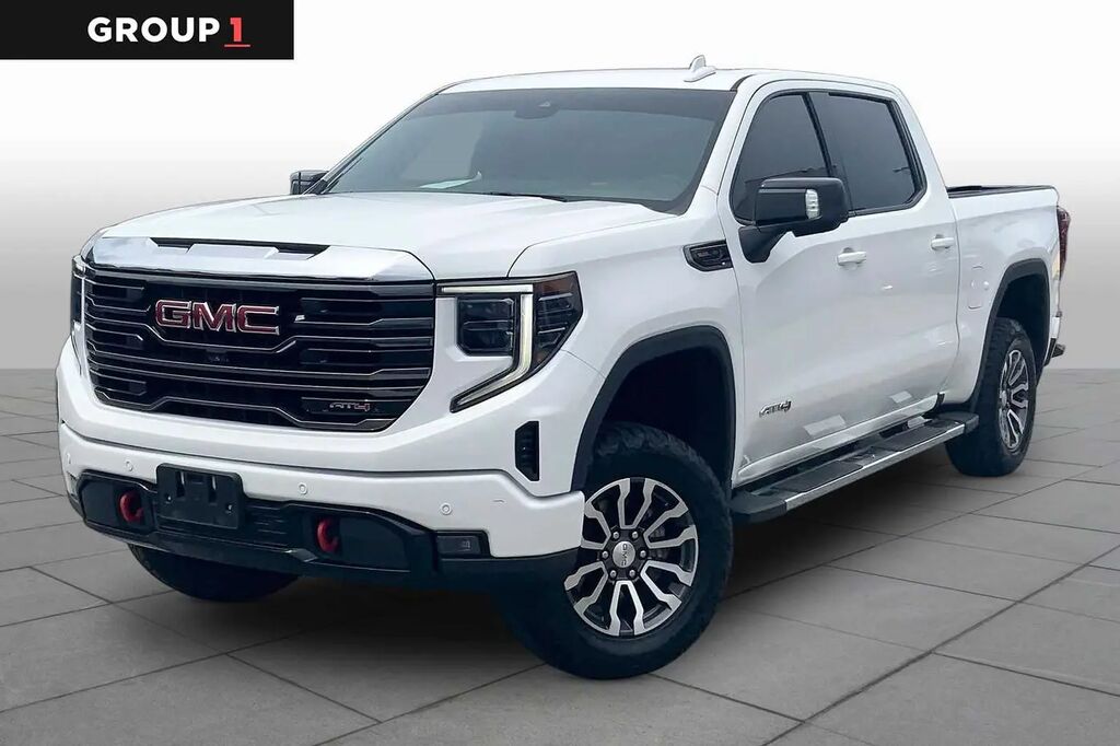 2023 GMC Sierra 1500 AT4 — photo 1 of 14