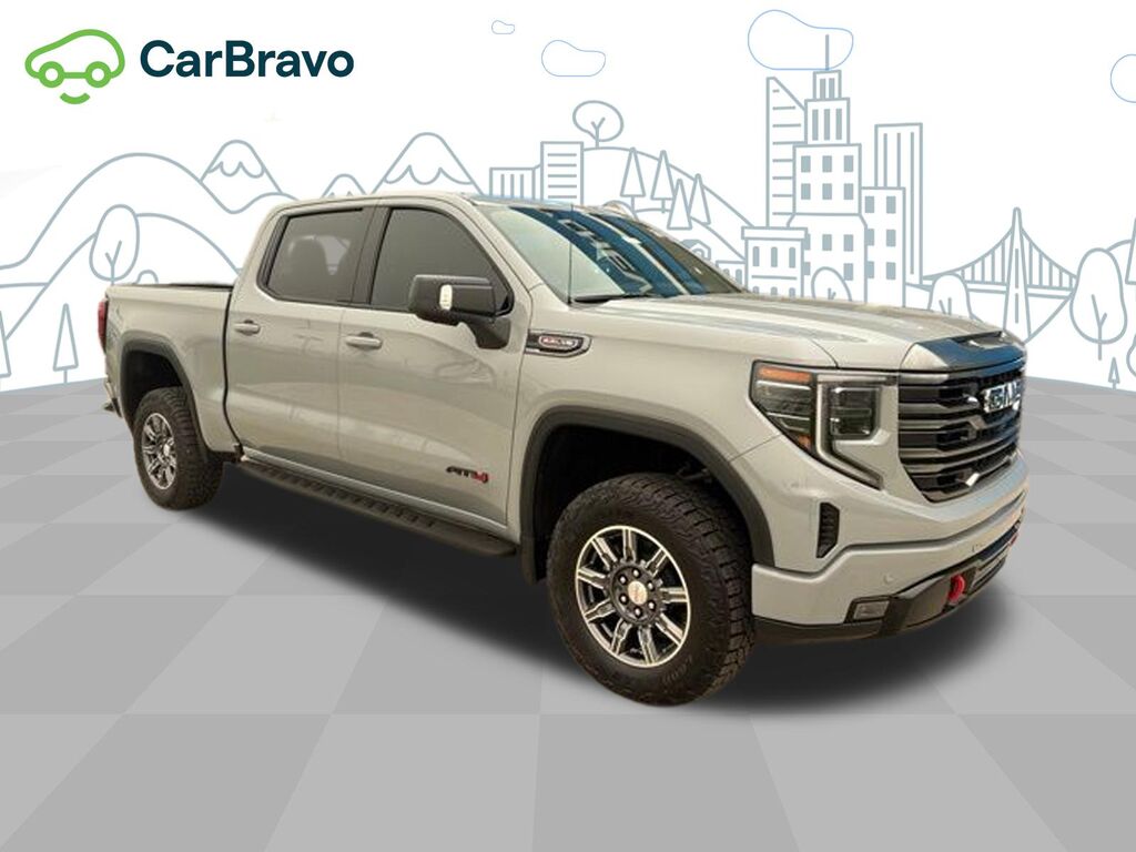 2024 GMC Sierra 1500 AT4 — photo 1 of 6