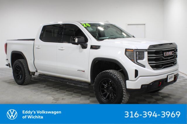 2024 GMC Sierra 1500 AT4 — photo 1 of 13