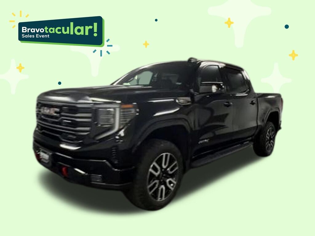 2024 GMC Sierra 1500 AT4 — photo 1 of 7