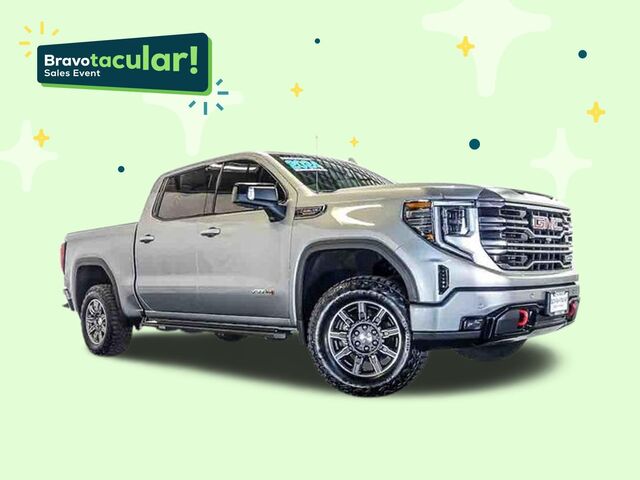 2024 GMC Sierra 1500 AT4