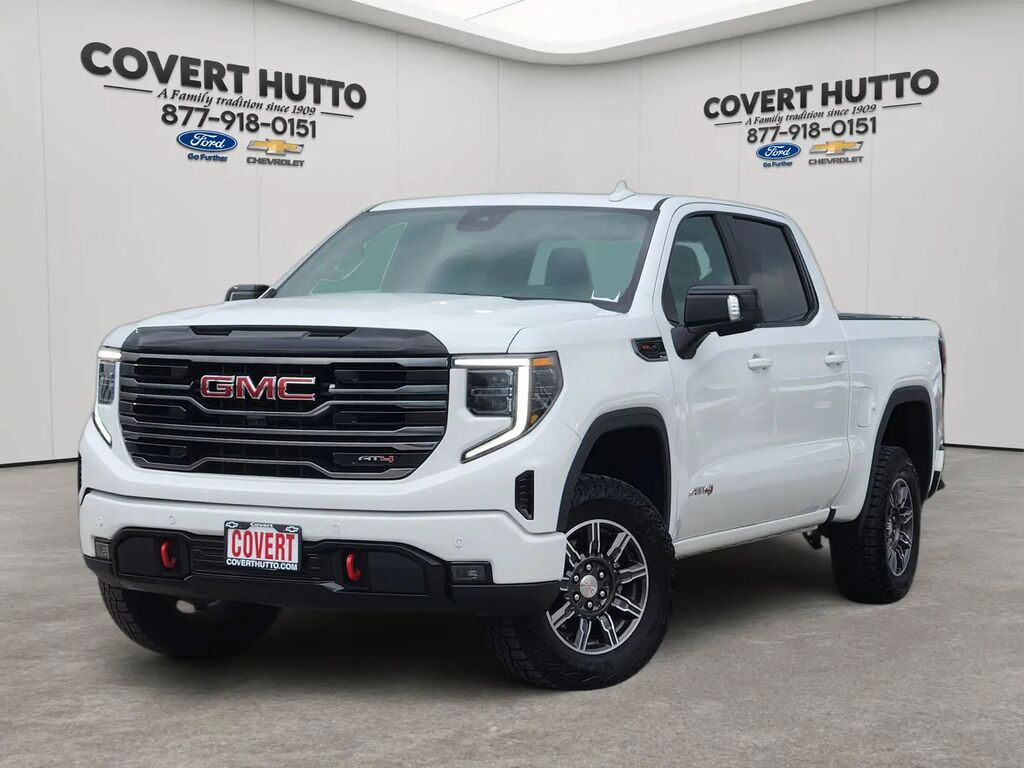 2025 GMC Sierra 1500 AT4 — photo 1 of 14