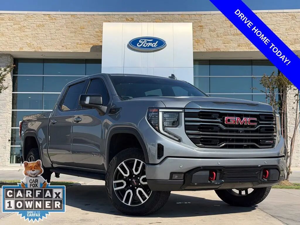 2023 GMC Sierra 1500 AT4 — photo 1 of 13