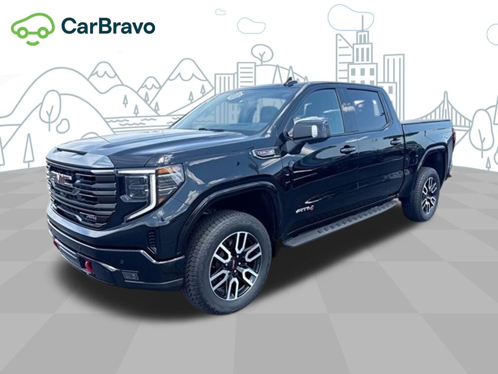 2023 GMC Sierra 1500 AT4 — photo 1 of 6