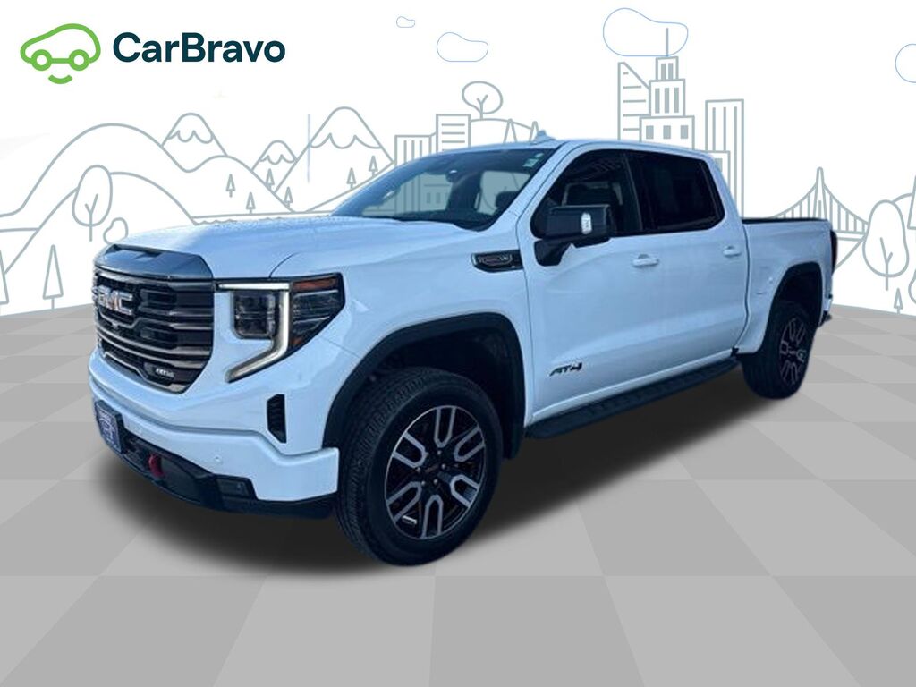 2024 GMC Sierra 1500 AT4 — photo 1 of 6
