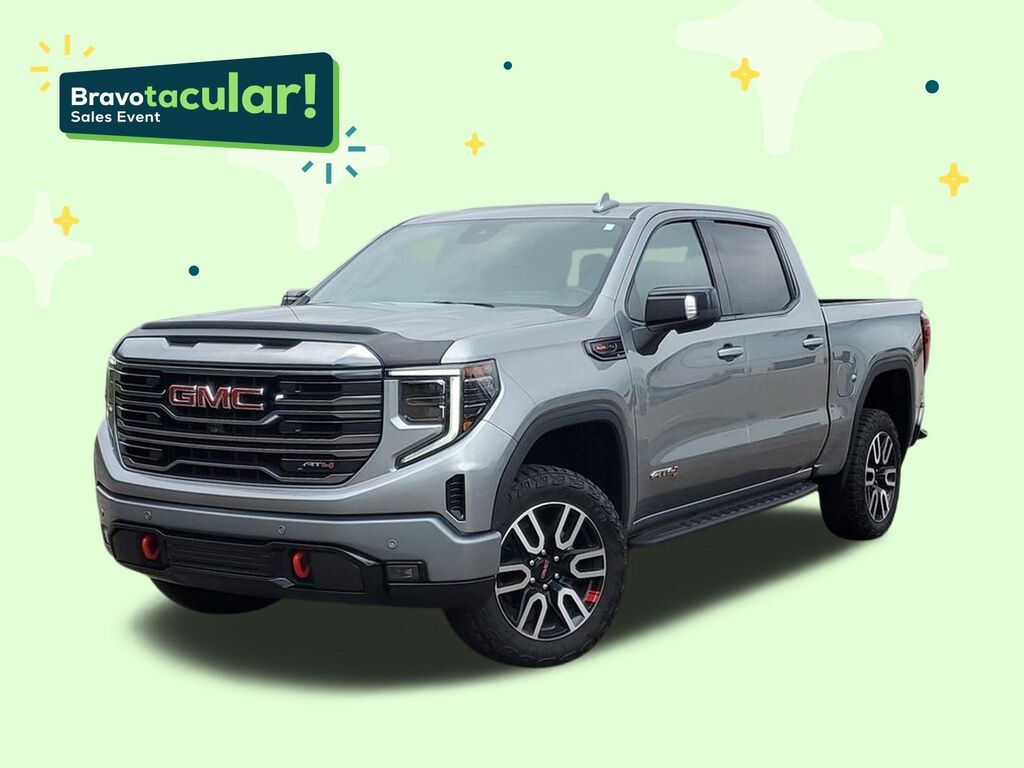 2024 GMC Sierra 1500 AT4 — photo 1 of 7