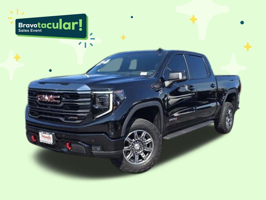 2024 GMC Sierra 1500 AT4 — photo 1 of 6