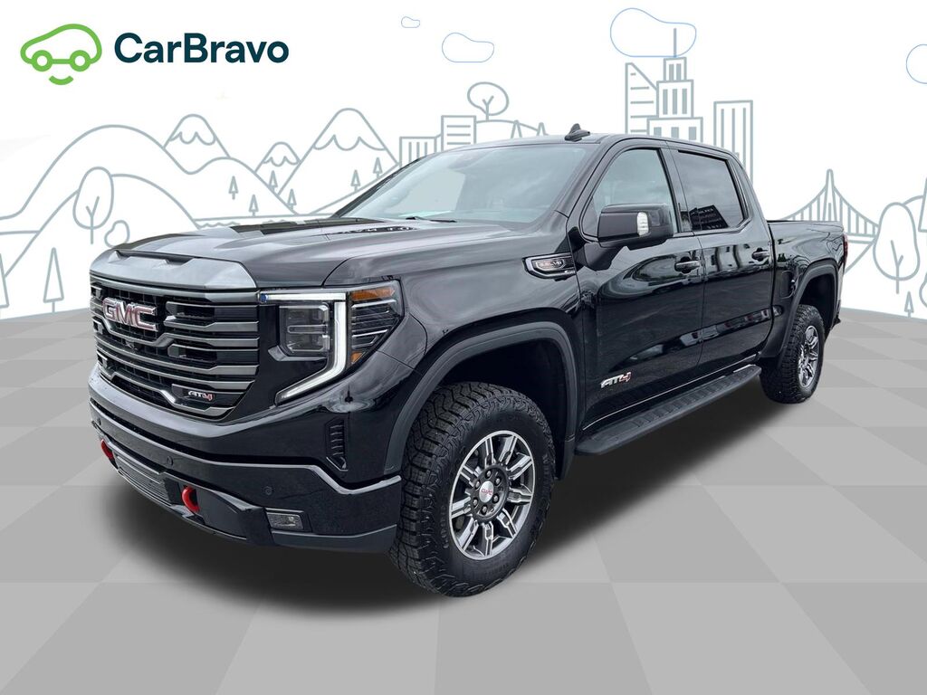 2024 GMC Sierra 1500 AT4 — photo 1 of 6