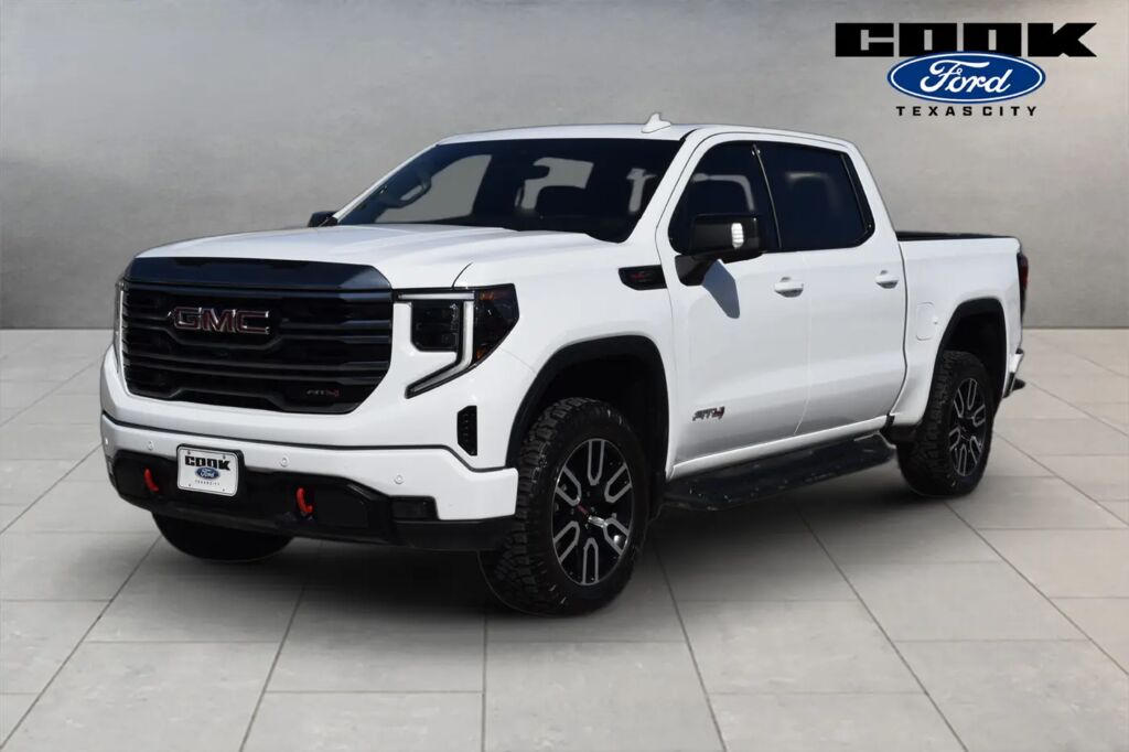 2024 GMC Sierra 1500 AT4 — photo 1 of 13