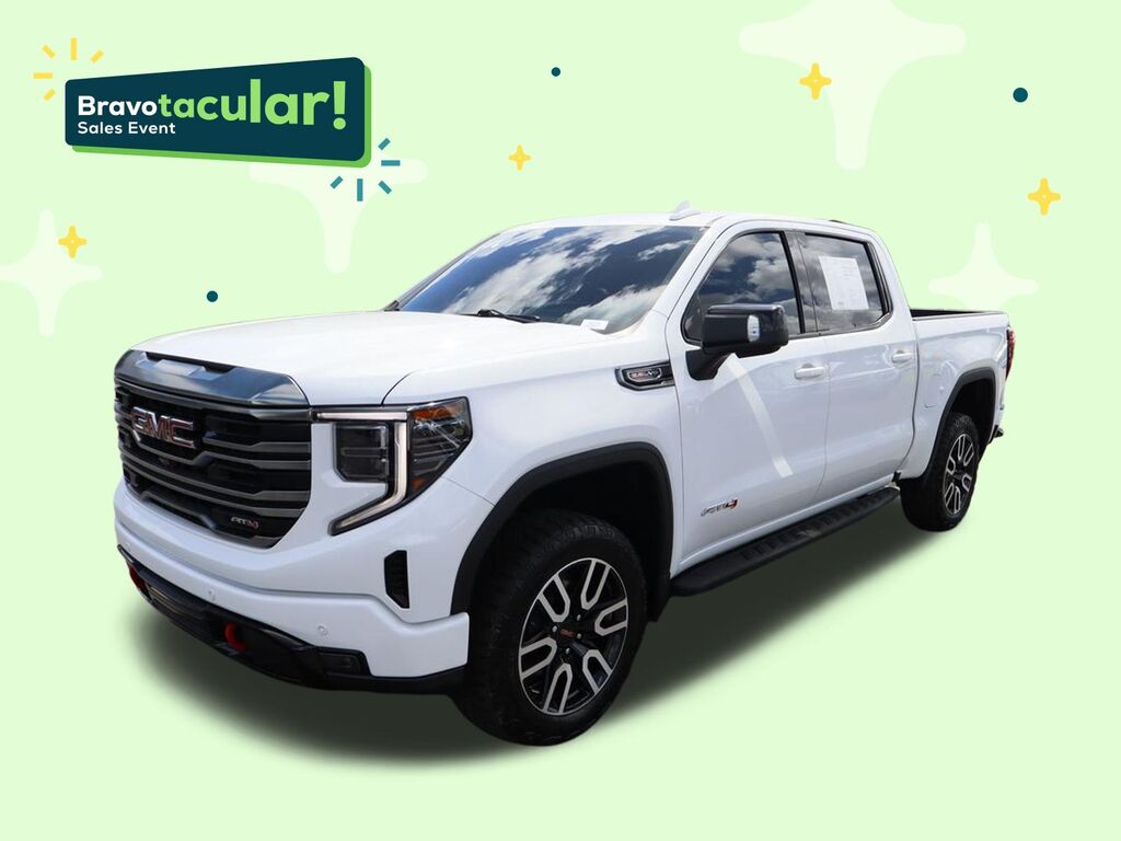 2024 GMC Sierra 1500 AT4 — photo 1 of 7