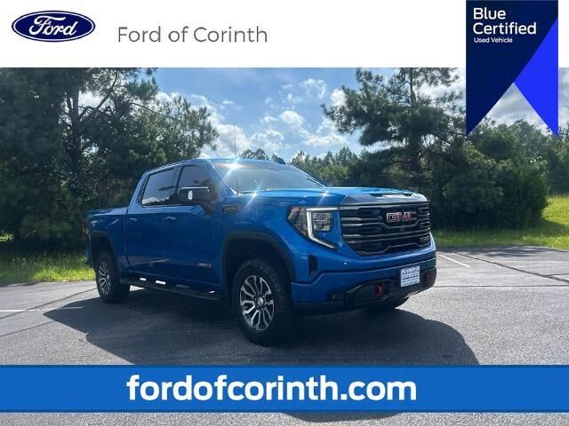 2023 GMC Sierra 1500 AT4 — photo 1 of 26