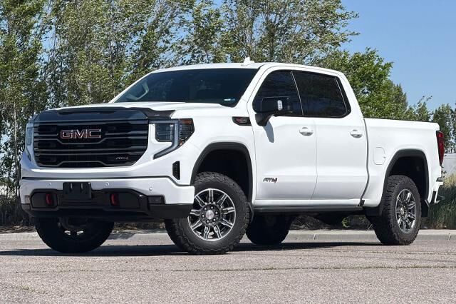 2024 GMC Sierra 1500 AT4 — photo 1 of 26