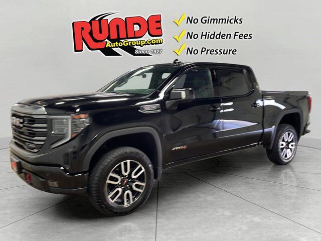 2024 GMC Sierra 1500 AT4 — photo 1 of 2