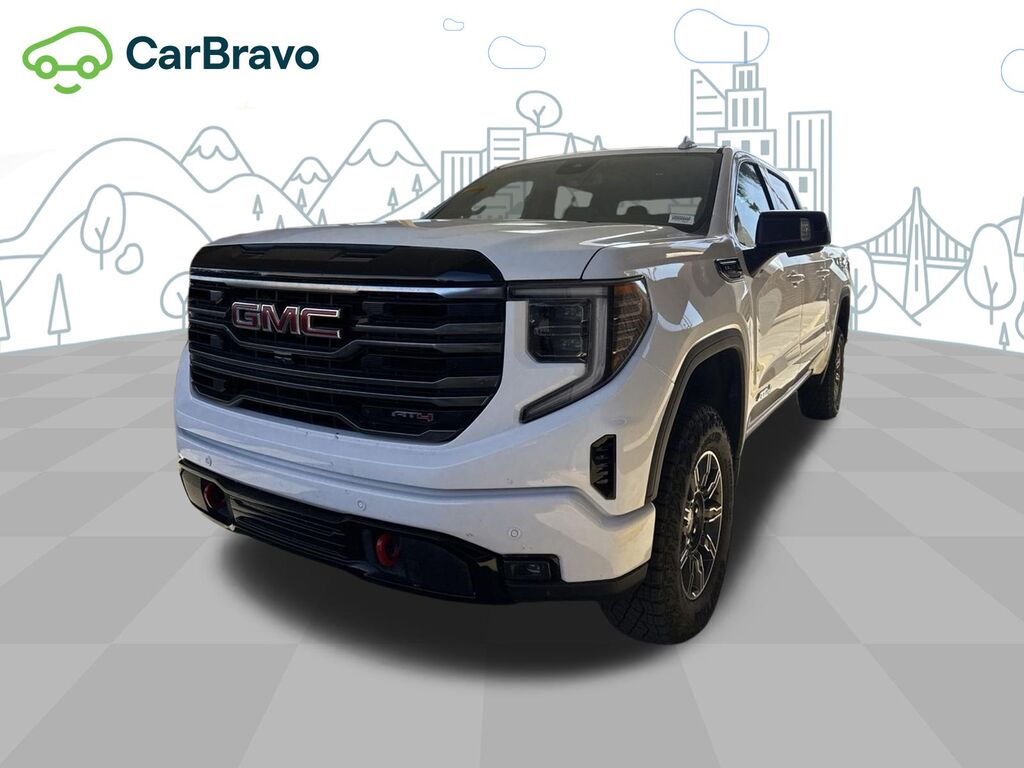 2025 GMC Sierra 1500 AT4 — photo 1 of 6