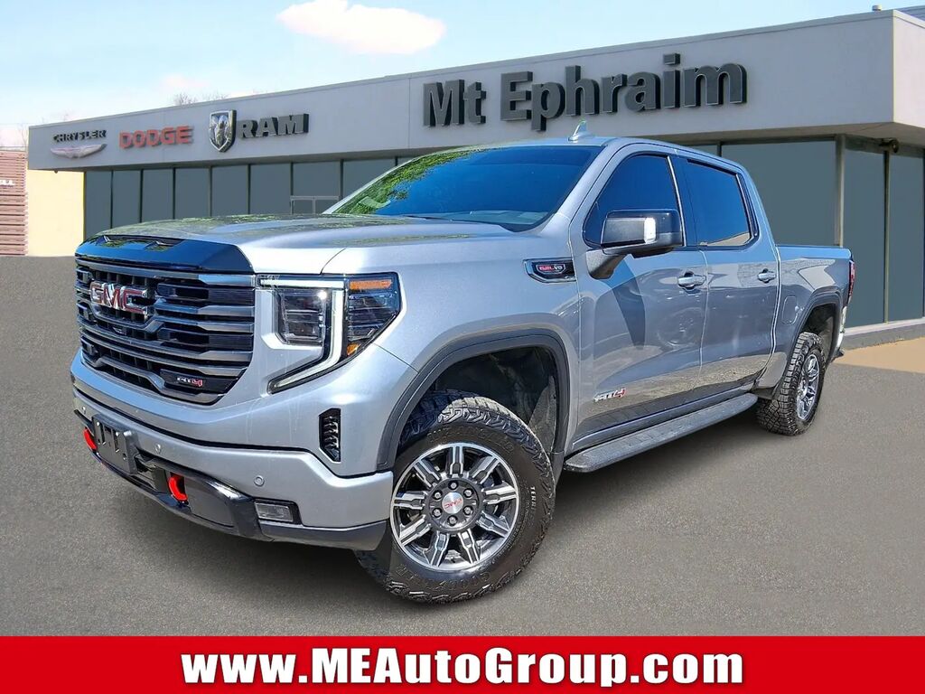 2026 GMC Sierra 1500 AT4 — photo 1 of 13