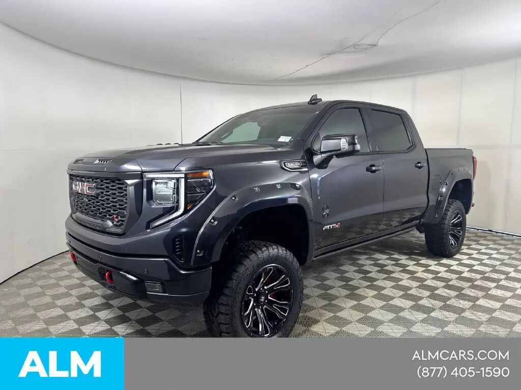 2023 GMC Sierra 1500 AT4 — photo 1 of 13