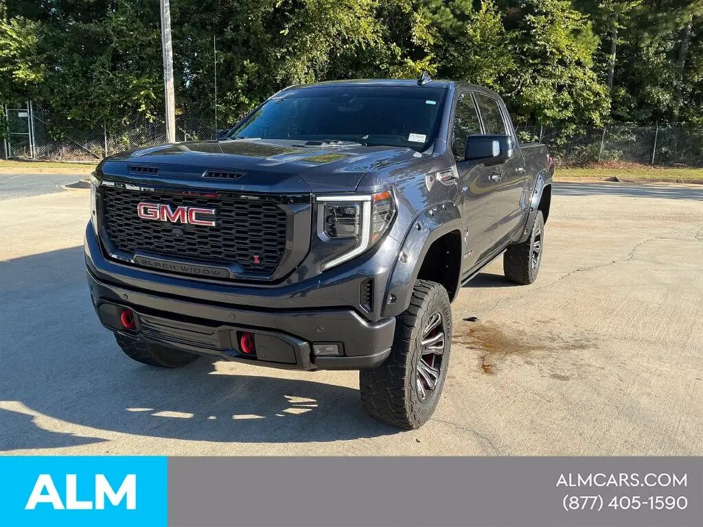2023 GMC Sierra 1500 AT4 — photo 1 of 13