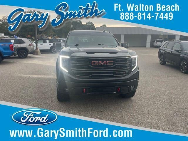 2024 GMC Sierra 1500 AT4 — photo 1 of 26