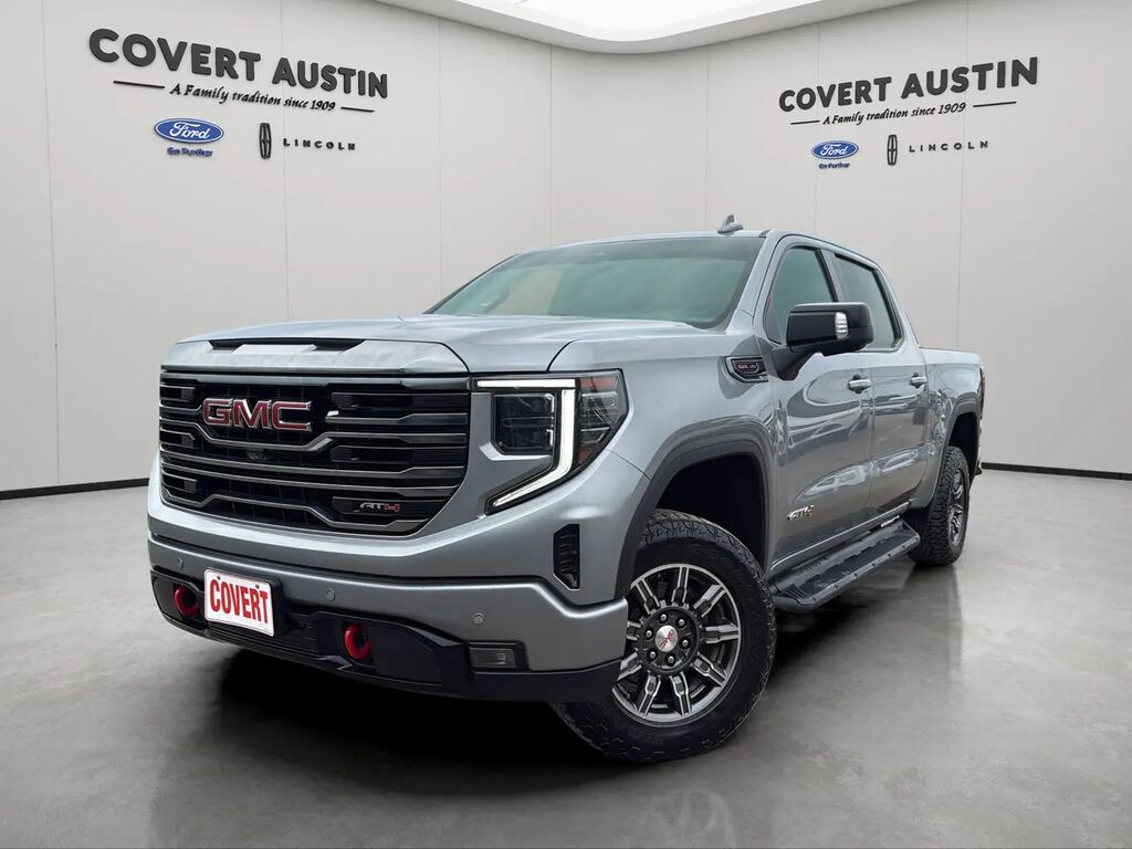 2024 GMC Sierra 1500 AT4 — photo 1 of 7