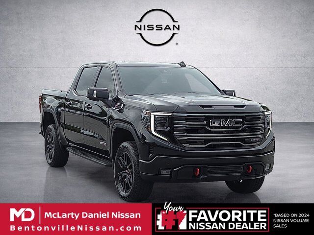 2025 GMC Sierra 1500 AT4 — photo 1 of 13