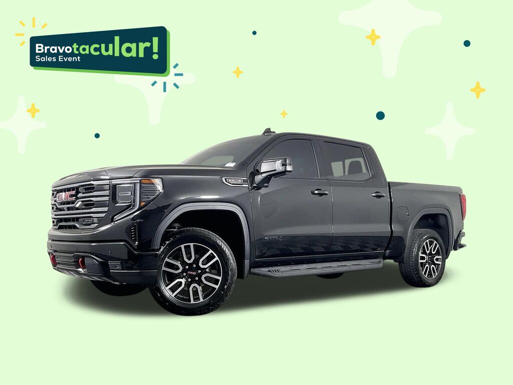 2026 GMC Sierra 1500 AT4 — photo 1 of 7