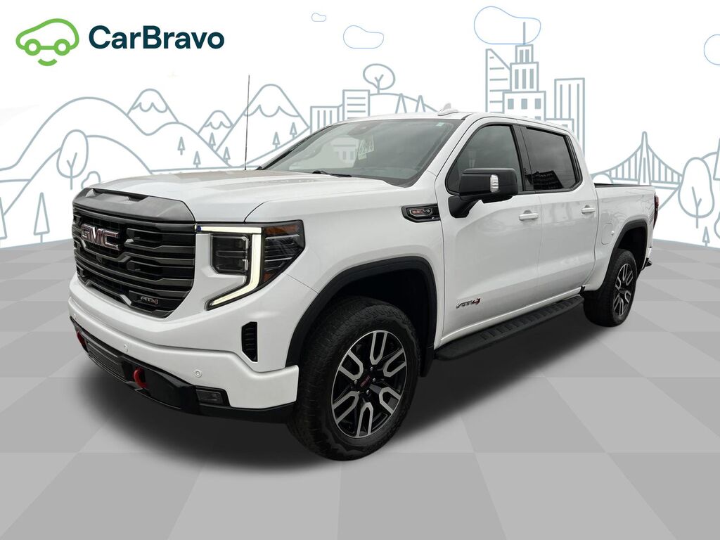 2023 GMC Sierra 1500 AT4 — photo 1 of 6