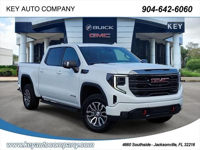 2023 GMC Sierra 1500 AT4 — photo 1 of 26