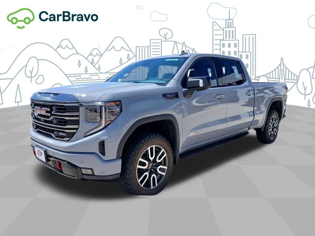 2024 GMC Sierra 1500 AT4 — photo 1 of 6