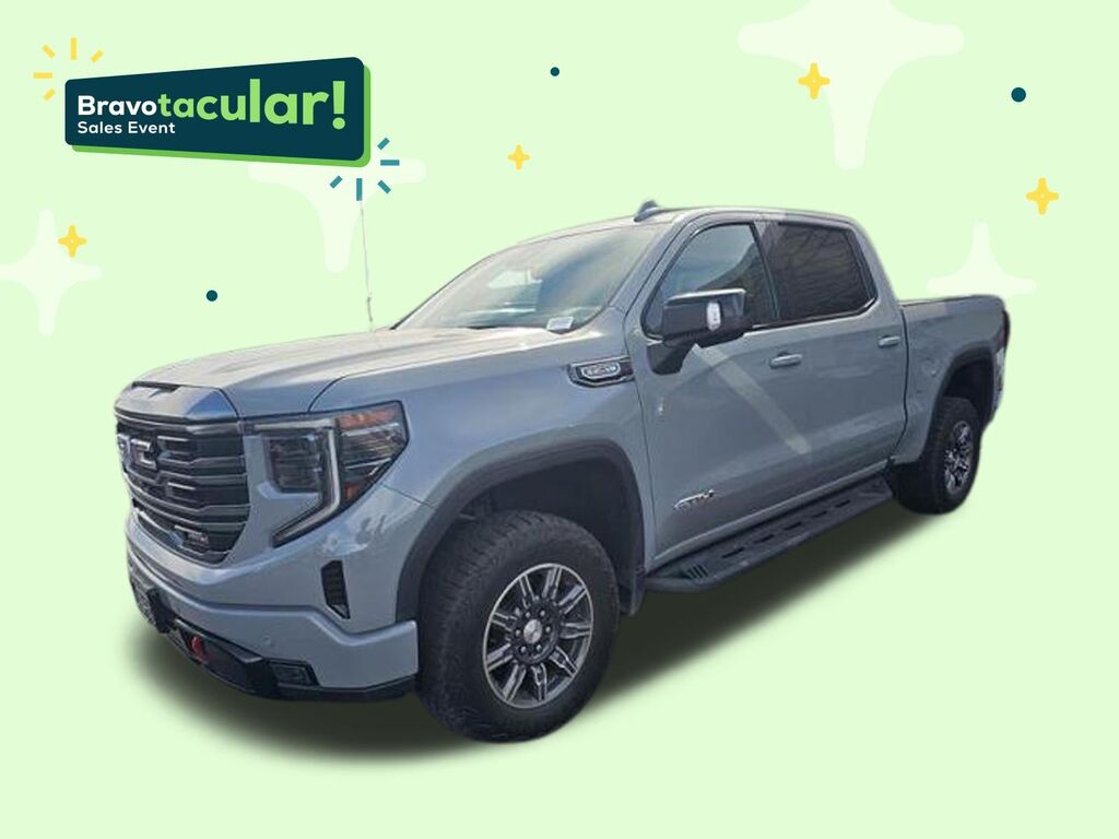 2024 GMC Sierra 1500 AT4 — photo 1 of 2