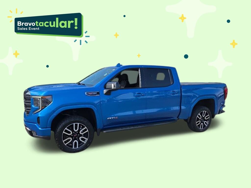 2024 GMC Sierra 1500 AT4 — photo 1 of 7