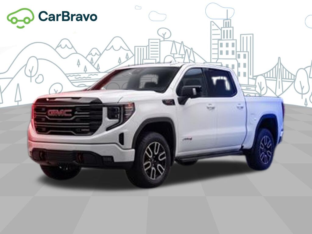 2025 GMC Sierra 1500 AT4 — photo 1 of 6