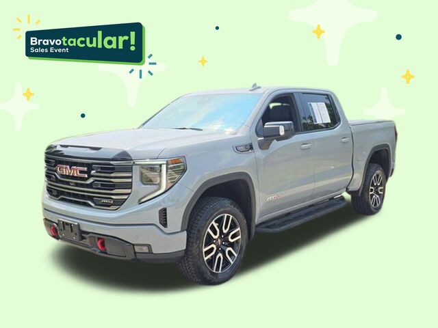 2025 GMC Sierra 1500 AT4