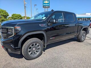 2025 GMC Sierra 1500 AT4 — photo 1 of 26