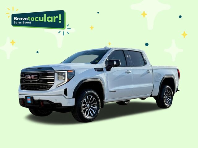 2023 GMC Sierra 1500 AT4