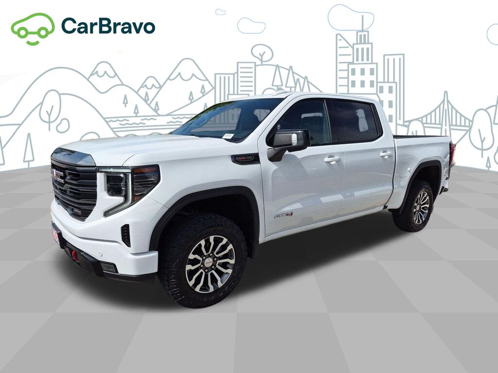2023 GMC Sierra 1500 AT4 — photo 1 of 6