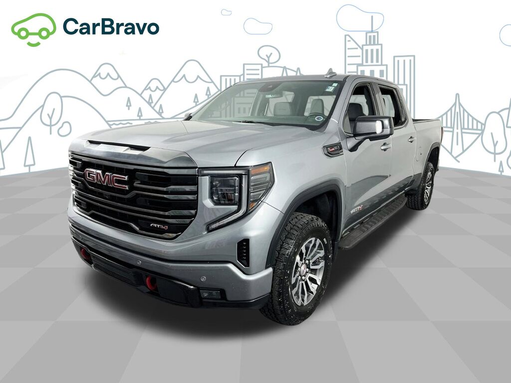 2023 GMC Sierra 1500 AT4 — photo 1 of 7