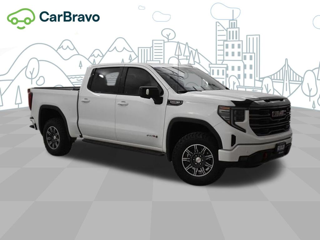 2024 GMC Sierra 1500 AT4 — photo 1 of 6