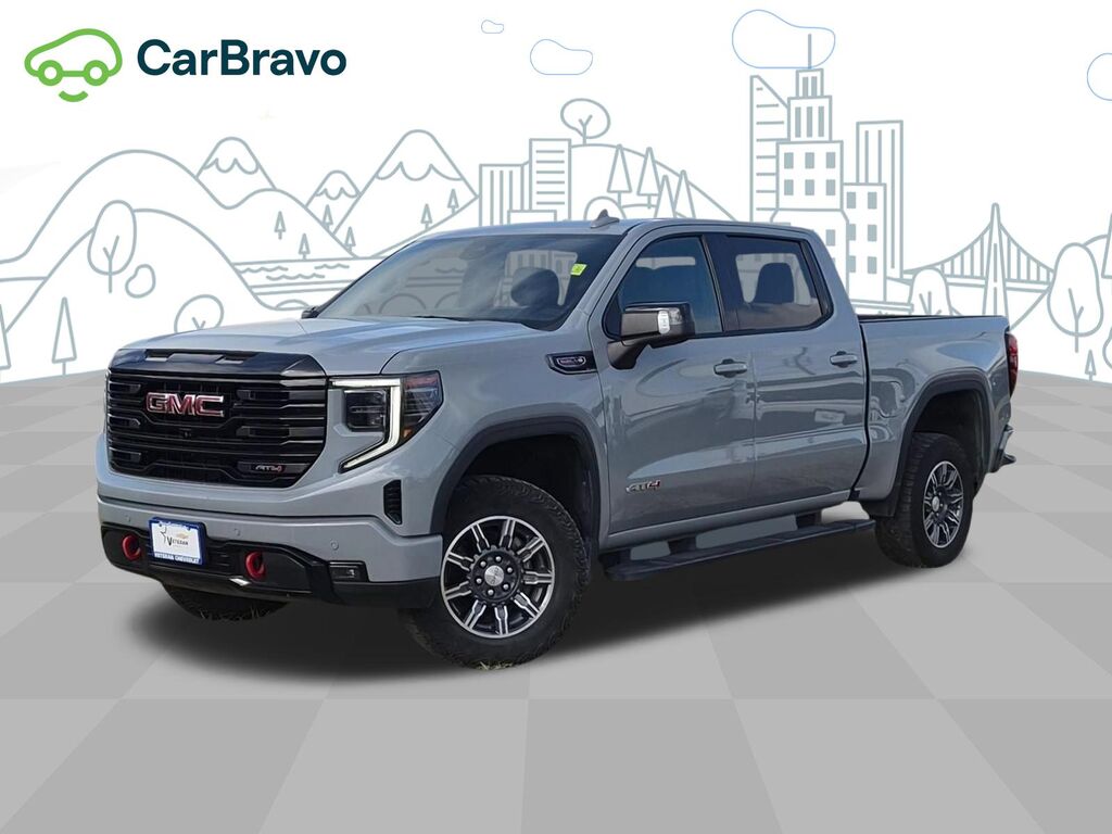 2024 GMC Sierra 1500 AT4 — photo 1 of 6