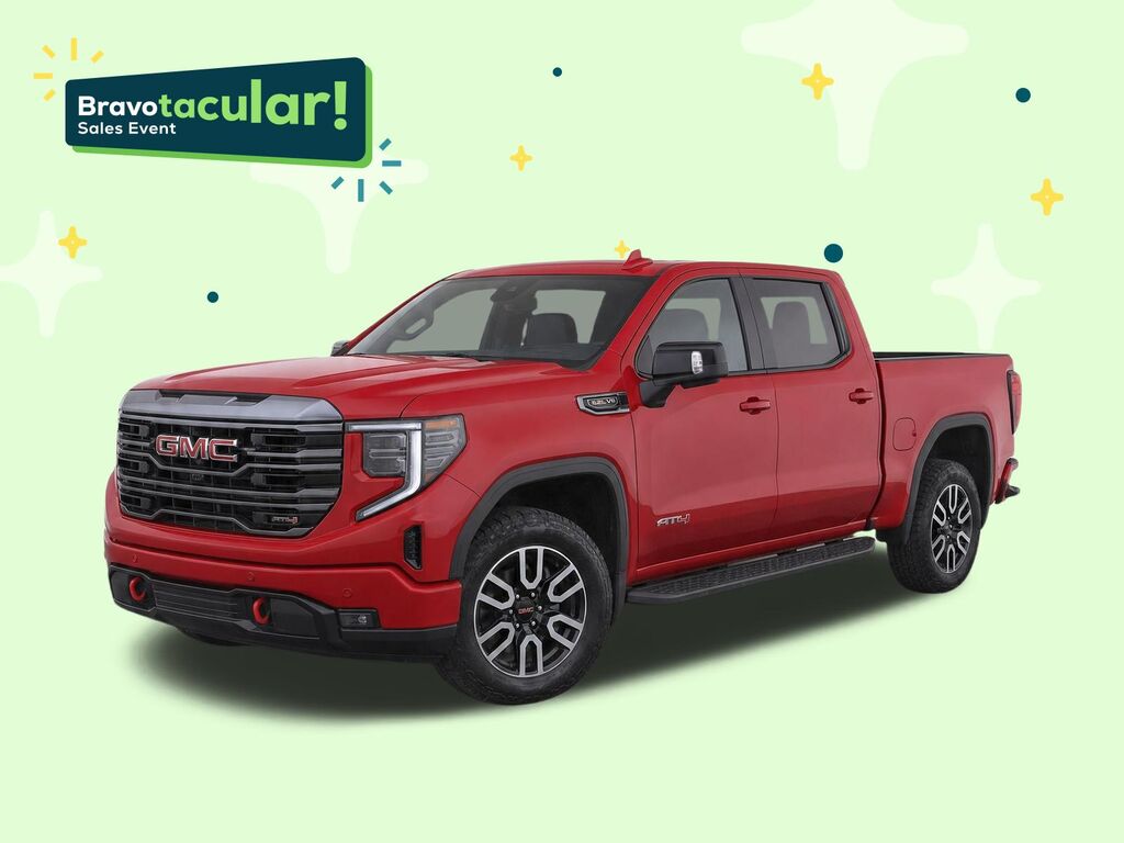 2024 GMC Sierra 1500 AT4 — photo 1 of 7