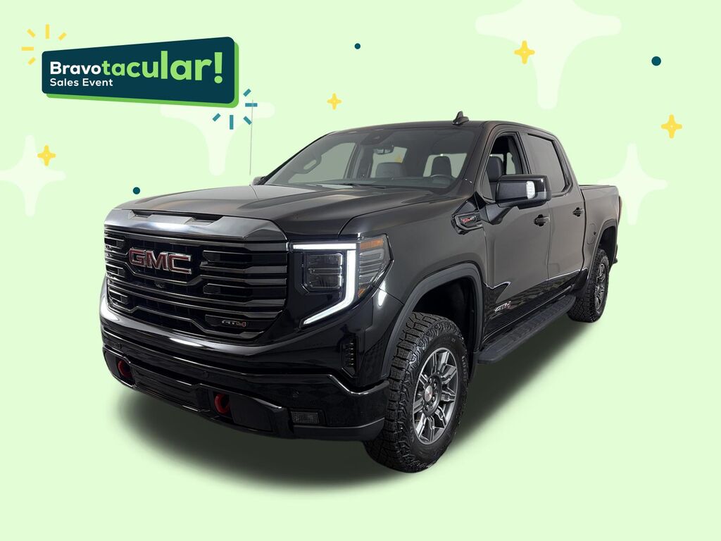 2024 GMC Sierra 1500 AT4 — photo 1 of 7