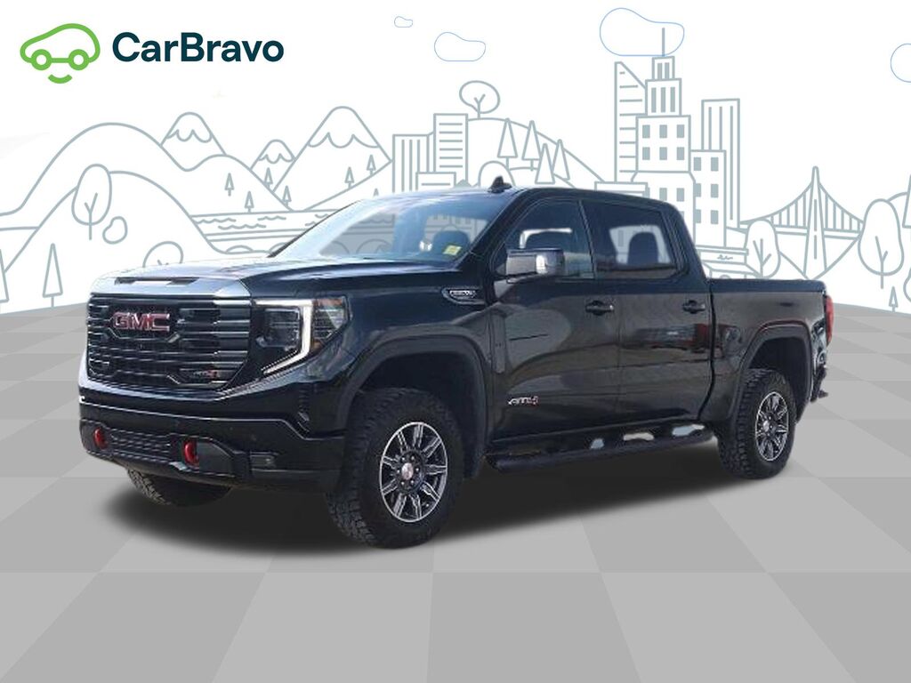 2024 GMC Sierra 1500 AT4 — photo 1 of 6