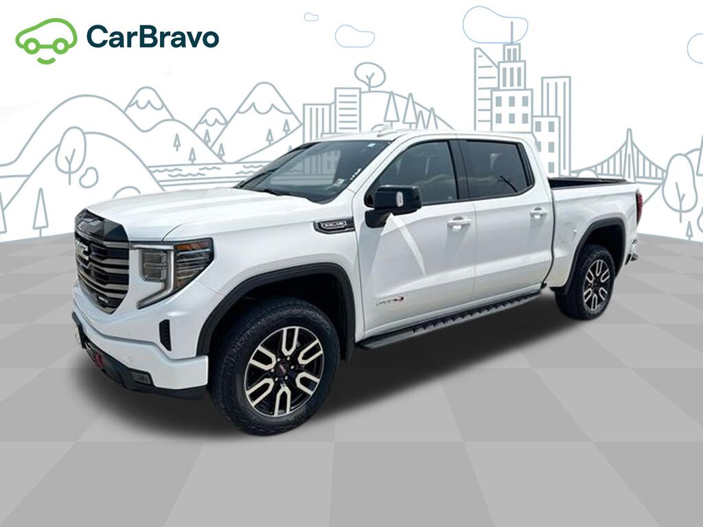 2025 GMC Sierra 1500 AT4 — photo 1 of 6